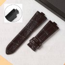 Custom American alligator leather watch strap for Vacheron Constantin | Daydaywatchband