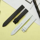 Custom replacement Satin leather watch strap for Piaget Possession(Multi-colors) | Daydaywatchband