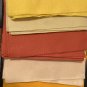 Acrylic (?) Felt Sheets