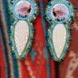 Native Woman Earrings