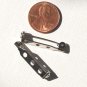 Brooch Pin Pinback 1 inch Qty 5