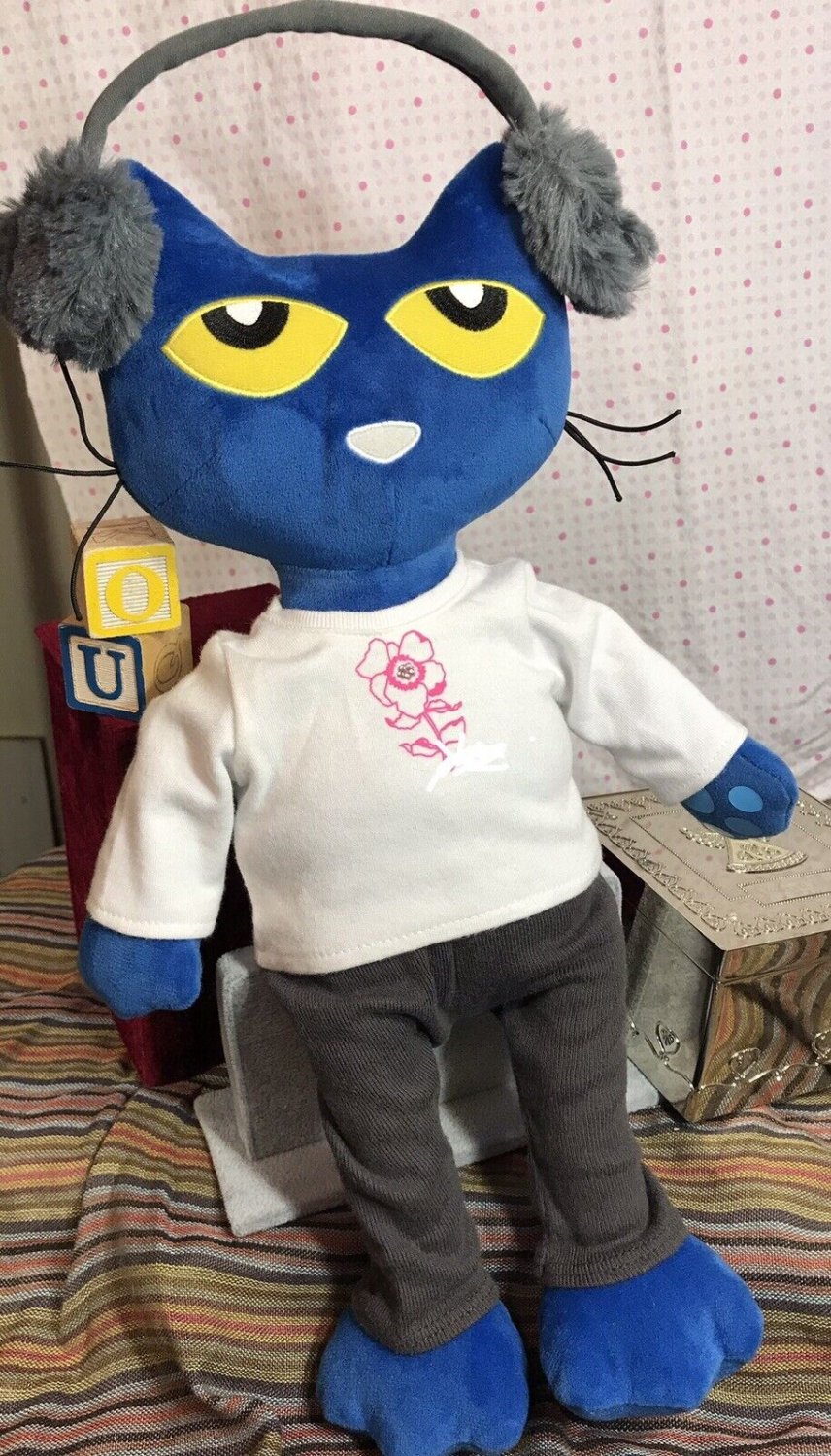 pete the cat kohls