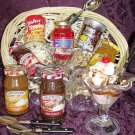 Old Tyme Sundae Basket