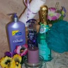 Bubble Bath Basket