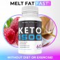 Keto Diet Pills Advanced 1500 BHB Weight Loss Exogenous Ketones Rapid Ketosis