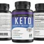 Shark Tank Keto Diet Pills - Weight Loss Fat Burner Supplement for Women & Men