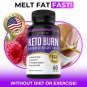 Keto Burn Advanced Weight Loss Fat Burner Diet Pills 360 Ketogenix BHB Ketones