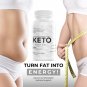 Keto Charge Keto Diet Pills BHB Advanced Weight Loss Ultra Boost Keto Fat Burner