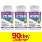 Keto Diet Pills 1200mg MAX BHB Advanced Weight Loss & Ketosis Burn Boost Energy
