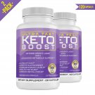 Ultra Fast Keto Boost Energy, BHB Advanced Weight Loss Diet Pills Shark Tank Fit