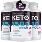 KETO 1500 Xtra Strength BHB advanced weight loss Diet Pills work as shark tank