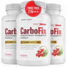 Carbofix Advanced Carbohydrate Management Formula Diet Pills Weight Loss Keto