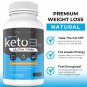 Keto 3x Ultra Trim 360 Diet Pills Advanced Weight Loss Ketogenix BHB Fat Burner