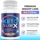 Keto Slim X Advanced Weight Loss Keto Diet Pills Ultra Fast Keto Boost Ketones