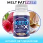 Keto Slim X Advanced Weight Loss Keto Diet Pills Ultra Fast Keto Boost Ketones