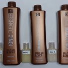 1 oz Brazilian Blowout Step 1, 2 & 3 - FREE SHIPPING