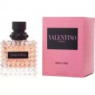 Valentino Donna Born In Roma Perfume 3.4oz.EDP for Women Spray New Sealed Box