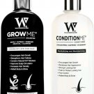 Hair Growth Shampoo & Conditioner set by Watermans - Boost your Growth