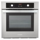 24 in. Stainless Steel Electric Wall Oven, True European Convection