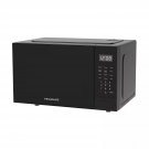 Frigidaire Black with Chrome 0.9 Cu. Ft. Microwave