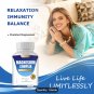 Magnesium Complex Dietary Supplement 90 Capsules