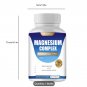 Magnesium Complex Dietary Supplement 90 Capsules