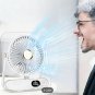 Portable USB Desktop Fan 3000Mah