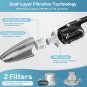Household Vacuum Cleaner Dual Filtration 6000W