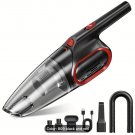 Household Vacuum Cleaner Dual Filtration 6000W