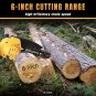 6-inch Cordless Saw Handheld Lightweight Electric Branch Saw Rechargeable