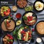 Lightweight Kitchen Accessories Dinner Set 32pcs