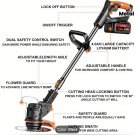 Weed Wacker Blade Set 14Pcs