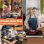 Infrared Hot Plate Electric Stove Portable 2200W
