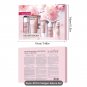 Sakura Skincare Set Hydrates And Brightens 6pcs