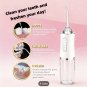 Electric Water Flosser Oral Irrigator 1Set