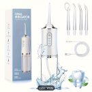 Electric Water Flosser Oral Irrigator 1Set