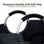 Foldable Laundry Basket Hamper Bag Extra Large
