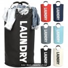 Foldable Laundry Basket Hamper Bag Extra Large