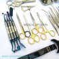 Dental PRF GRF BOX PLATELET RICH FIBRIN Micro Oral Surgery Kit Dentist Lab Tools