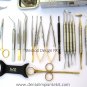 Dental PRF GRF BOX PLATELET RICH FIBRIN Micro Oral Surgery Kit Dentist Lab Tools