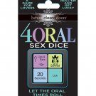 Behind Closed Doors 4 Oral Sex Dice