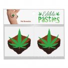 Edible Body Pasties - Pot Brownies
