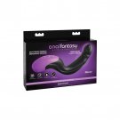 Anal Fantasy Elite Collection Hyper Pulse P Spot Massager - Black