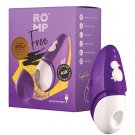 ROMP Free Clitoral Vibrator - Purple
