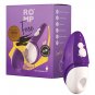 ROMP Free Clitoral Vibrator - Purple