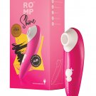 ROMP Shine Clitoral Vibrator - Pink
