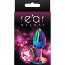 Rear Assets Multicolor Small - Pink
