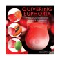 Bloomgasm Pulsing Petals Throbbing Rose Stimulator - Red