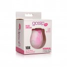 Curve Toys Gossip Cum Into Bloom Clitoral Vibrator - Rose Dream Swirl