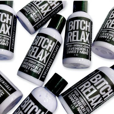 B**** Relax
